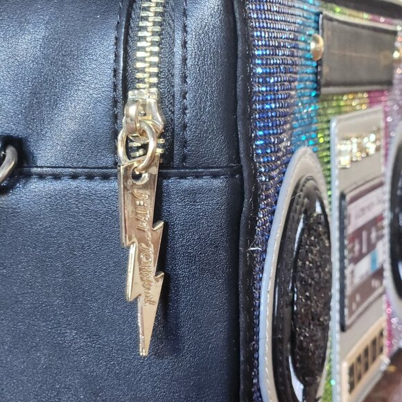 Betsey Johnson Handbags - Women's kitsch Boom BOX Bag